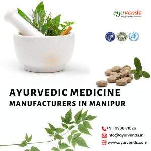 Ayurvedic Medicine Manufacturers in Himachal Pradesh