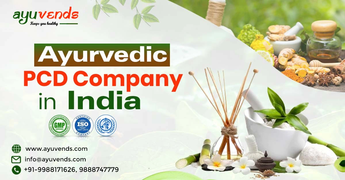 Ayurvedic Companies in India