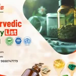 PCD ayurvedic company list