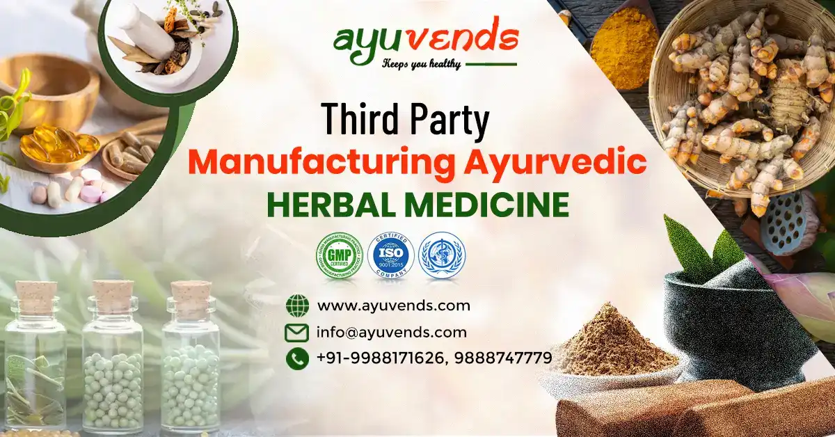 ayurvedic & herbal medicine manufacturer