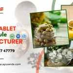 Herbal Capsule Manufacturer in India