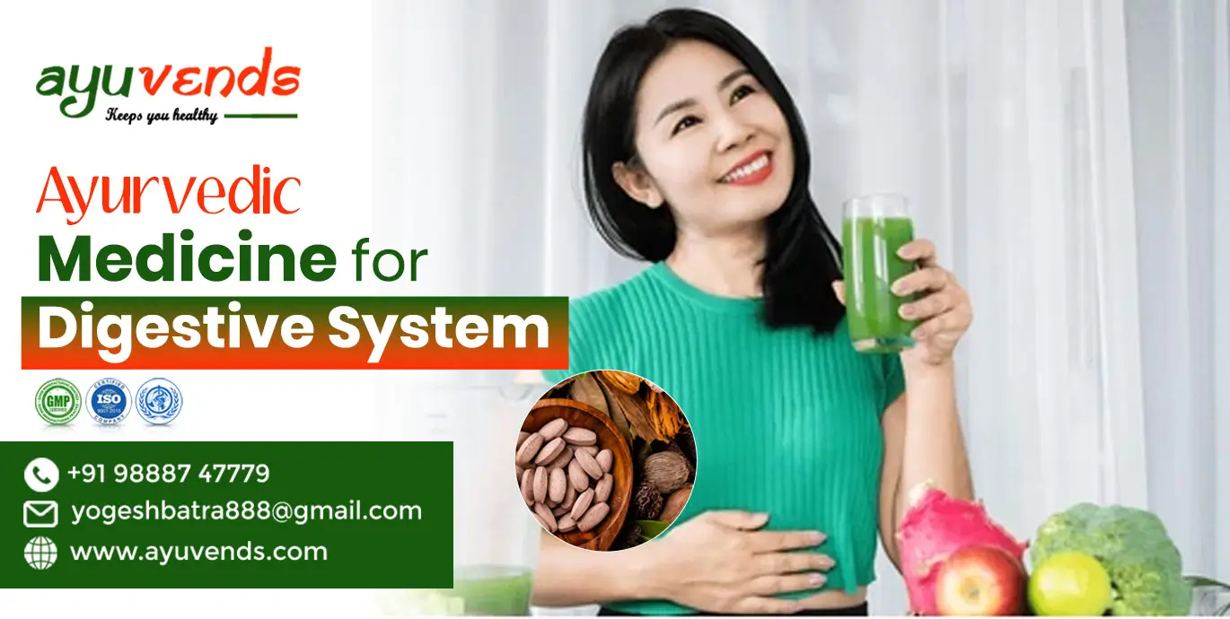 Ayurvedic Medicine and Tonics Manufacturers for Digestive System