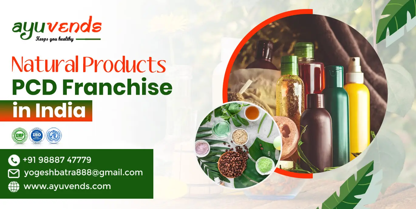 Natural Herbal Products PCD Franchise