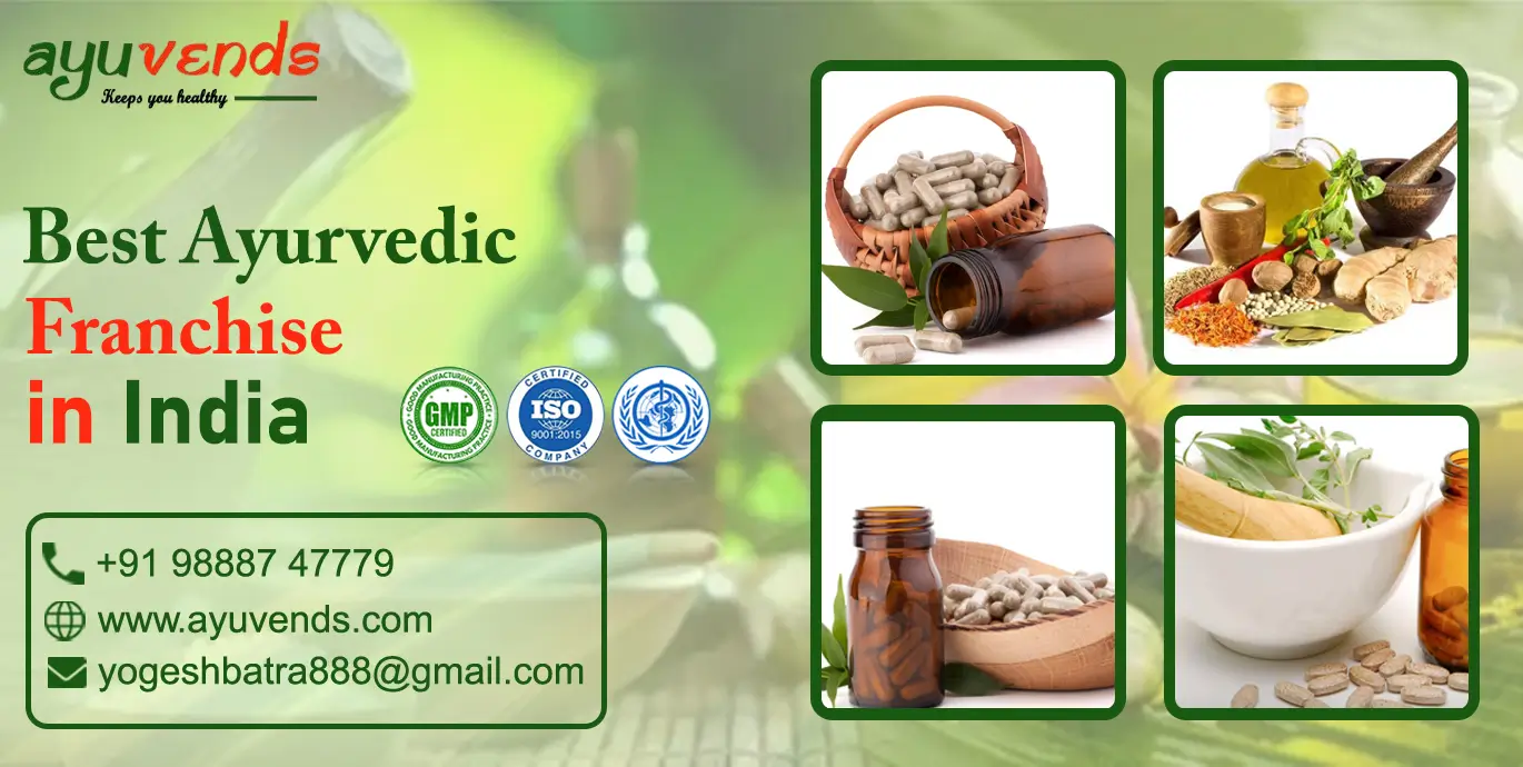 Best Ayurvedic Franchise in India